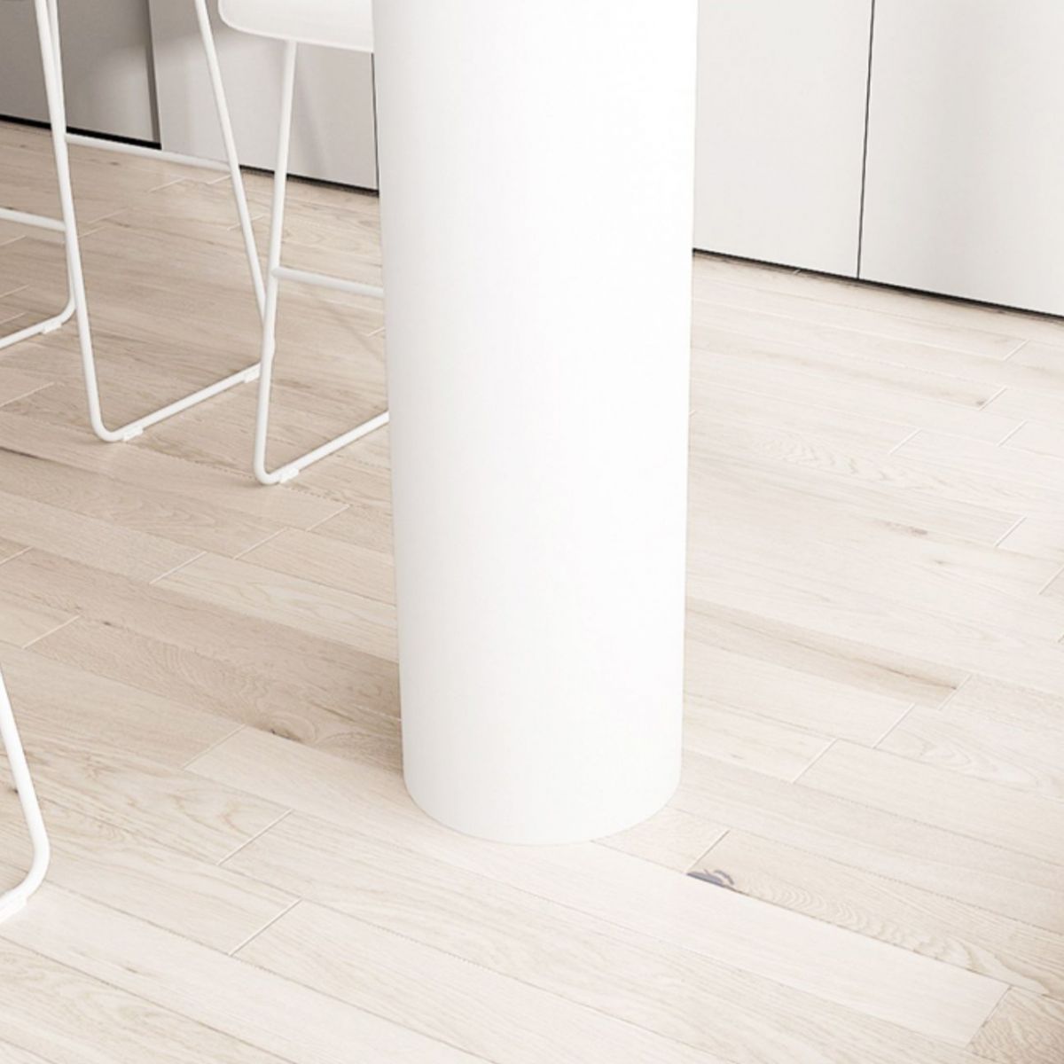 Modern de altura del mostrador 1/2/3 PCS Mesa de barra de comedor de piedra sinterizada con taburetes de espalda baja