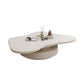 13"H Contemporary Coffee Table White Coffee Cocktail Table with Drawer Clearhalo 'Coffee & Accent Tables' 'Coffee Tables' 'coffee_tables' 'furn' 'furn_coffee_tables' 'Furniture' 'Living Room Furniture' 1200x1200_b49cd546-a94a-413a-8aad-c0bfc3de7820