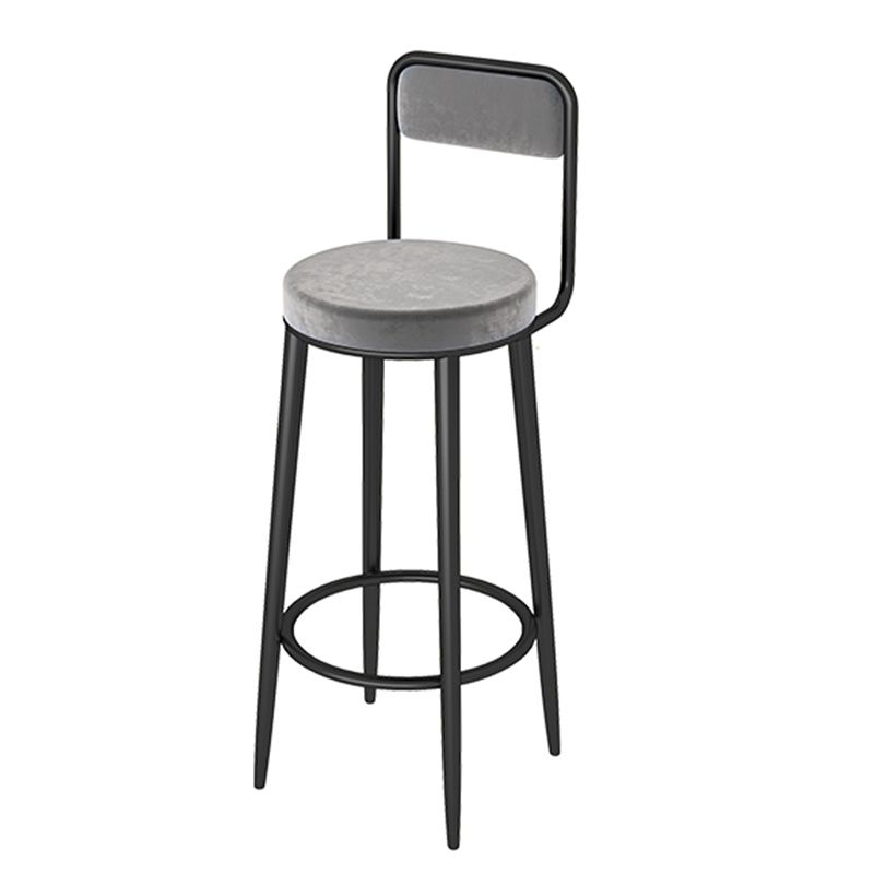 Modern Style Bar Table Set 1/2/3 Pieces Stone Rectangle Bistro Set for Indoor Clearhalo 'Bar Furniture' 'furn' 'furn_home_bar_bar_sets' 'Furniture' 'Home Bars & Bar Sets' 'home_bar_bar_sets' 'Kitchen & Dining Furniture' 1200x1200_b4a2a855-18a4-43ee-8c7f-7b4493cde231