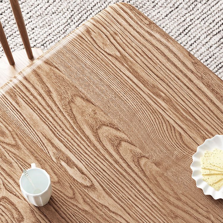 Modern Wood Dining Table Set 1/2/5/7 Pieces Dining Set for Home Use Clearhalo 'Dining Room Sets' 'Dining Tables & Seating' 'dining_room_set' 'furn' 'furn_dining_room_set' 'Furniture' 'furniture_dining_room_set' 'Kitchen & Dining Furniture' 1200x1200_b4ab9d72-ef6d-4725-b82e-98f5afb9683d