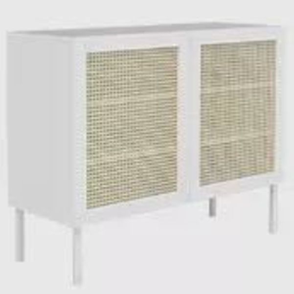 SIGHT SIGHT SIGNORE RATTAN SIGHTRO 39.5 "L MOBETTO MODERNO MODERNO MODERNIT