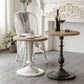 French Country Distressed Coffee Table Wooden Coffee Cocktail Table for Living Room Clearhalo 'Coffee & Accent Tables' 'Coffee Tables' 'coffee_tables' 'furn' 'furn_coffee_tables' 'Furniture' 'Living Room Furniture' 1200x1200_b4b6f5da-05bf-40ab-8b77-996ab84ef6f5