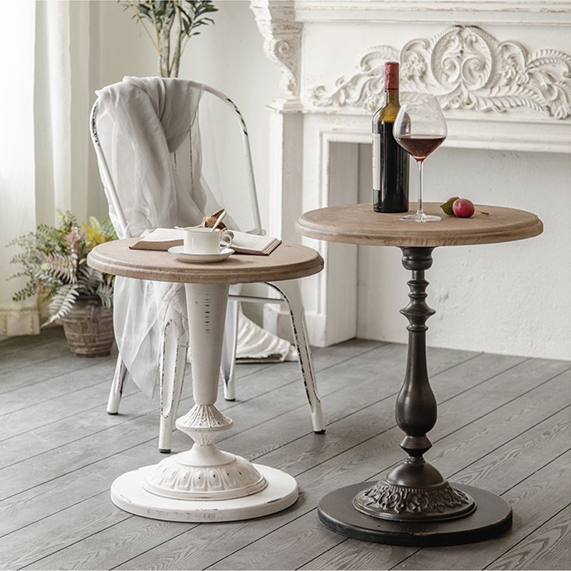 French Country Distressed Coffee Table Wooden Coffee Cocktail Table for Living Room Clearhalo 'Coffee & Accent Tables' 'Coffee Tables' 'coffee_tables' 'furn' 'furn_coffee_tables' 'Furniture' 'Living Room Furniture' 1200x1200_b4b6f5da-05bf-40ab-8b77-996ab84ef6f5