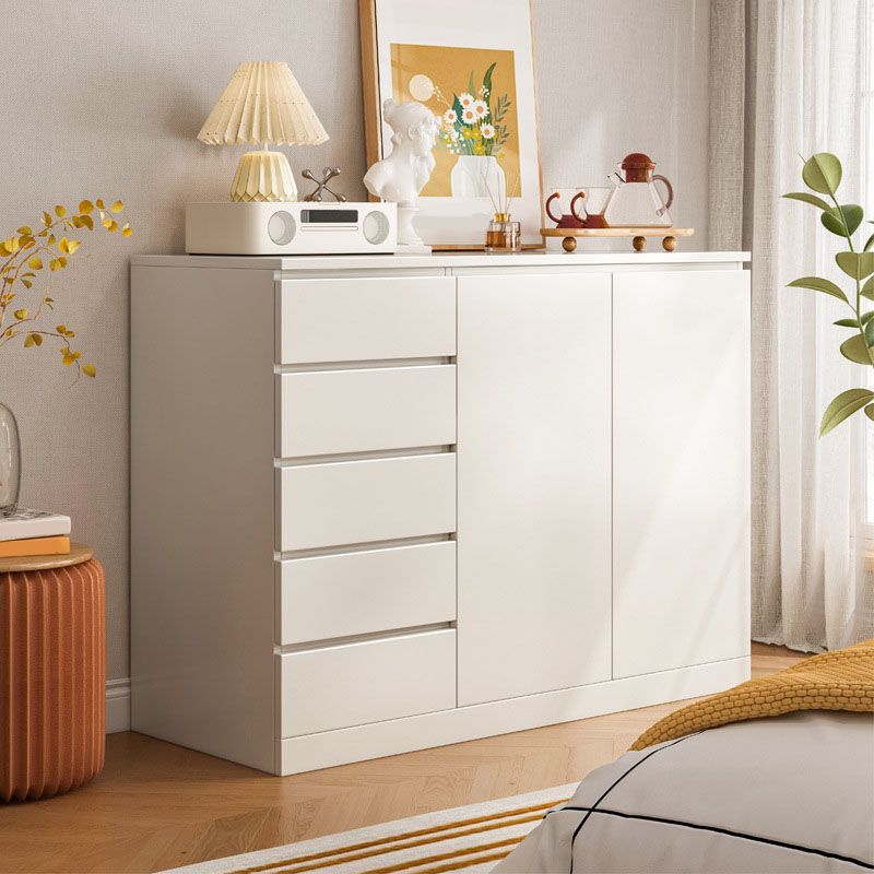 15.6-inch Width Modern Storage Chest Manufactured Wood Dresser Clearhalo 'Bedroom Furniture' 'Dressers & Chests' 'dressers_chests' 'furn' 'furn_dressers_chests' 'Furniture' 1200x1200_b4b975a5-02af-410f-95a6-8e8ec3f94872