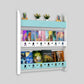 3-Shelf Wooden Floating Bookcase Contemporary Wall Mounted Bookshelf Clearhalo 'Bookcases' 'furn' 'furn_bookcases' 'Furniture' 'furniture_bookcases' 'kitchen' 'kitchen_bookcases' 'Living Room Furniture' 'Office Furniture' 1200x1200_b4b97801-8876-44b9-89d6-d43d3a6cf712