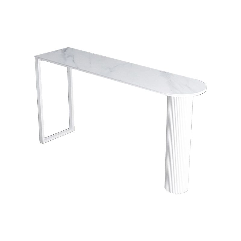 Industrial Bar Table Set 1/5 Pieces Stone Pub Dining Set for Indoor Clearhalo 'Bar Furniture' 'furn' 'furn_home_bar_bar_sets' 'Furniture' 'Home Bars & Bar Sets' 'home_bar_bar_sets' 'Kitchen & Dining Furniture' 1200x1200_b4c16764-1e68-44c5-8a80-5f24156d5bcd