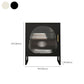 Industrial Accent Table Nightstand Antique Finish Bed Nightstand Clearhalo 'Bedroom Furniture' 'furn' 'furn_night_stand' 'Furniture' 'night_stand' 'Nightstands' 1200x1200_b4c62ab6-5fc1-4cdc-9e88-177b0271289c