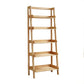 Contemporary Vertical Bookcase Wooden Open Back Bookshelf for Home Clearhalo 'Bookcases' 'Furniture' 'furniture_bookcases' 'kitchen' 'kitchen_bookcases' 'Living Room Furniture' 'Office Furniture' 1200x1200_b4c7c8fc-25fe-471c-a184-e8804a89458f