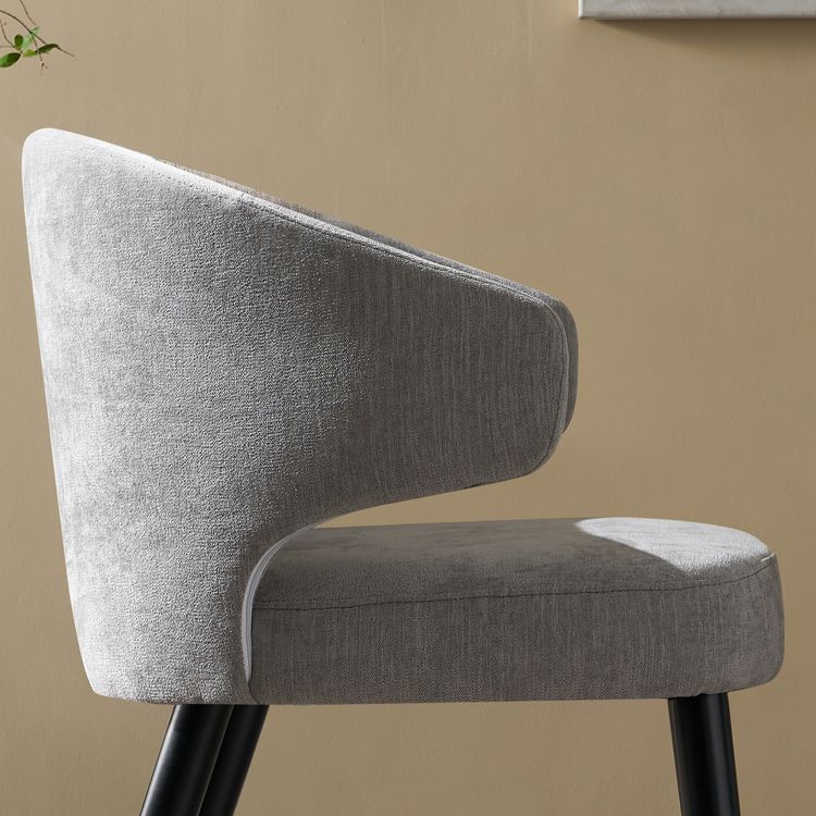 Contemporary Wood Dining Arm Chairs Wingback Side Chair for Home Use (Set of 2) Clearhalo ' kitchen&dining_furn' 'Dining Chairs' 'Dining Tables & Seating' 'dining_chair' 'furn' 'furn_dining_chair' 'Furniture' 'furniture_dining_chair' 'Kitchen & Dining Furniture' 'kitchen' 1200x1200_b4cab9a5-bd83-4b4e-adf6-56e559b69a0e