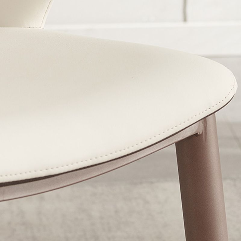 Silla de comedor industrial silla de acento de comedor tapizado para el hogar para el hogar