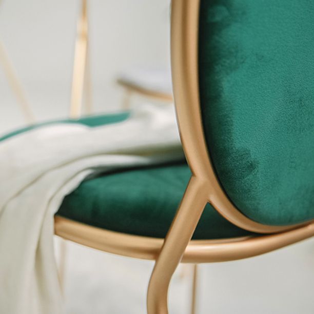 Glam Iron Dinette Set 1/2/5 Pieces Rectangle Sintered Stone Top Dining Table Set Clearhalo 'Dining Room Sets' 'Dining Tables & Seating' 'dining_room_set' 'furn' 'furn_dining_room_set' 'Furniture' 'furniture_dining_room_set' 'Kitchen & Dining Furniture' 1200x1200_b4d92bb8-063b-43cc-8ce0-10e0134db56c