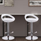 Industrial Style Bar-stool with Adjustable Height Swivel Footrest Barstool for Counter Bar Clearhalo 'Bar Furniture' 'Bar Stools' 'bar_stools' 'furn' 'furn_bar_stools' 'furniture_bar_stools' 'Kitchen & Dining Furniture' 'kitchen&dining_furn' 'kitchen' 'kitchen_furn' Furniture' 1200x1200_b4e2de9e-a1f3-4514-911e-08923b8f01b9