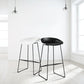 Scandinavian Black Metal Plastic Counter Stools Backless Bar Stools (Set of 4) Clearhalo 'Bar Furniture' 'Bar Stools' 'bar_stools' 'furn' 'furn_bar_stools' 'furniture_bar_stools' 'Kitchen & Dining Furniture' 'kitchen&dining_furn' 'kitchen' 'kitchen_furn' Furniture' 1200x1200_b4e72409-b796-4bbd-a04d-2d41fe572b19