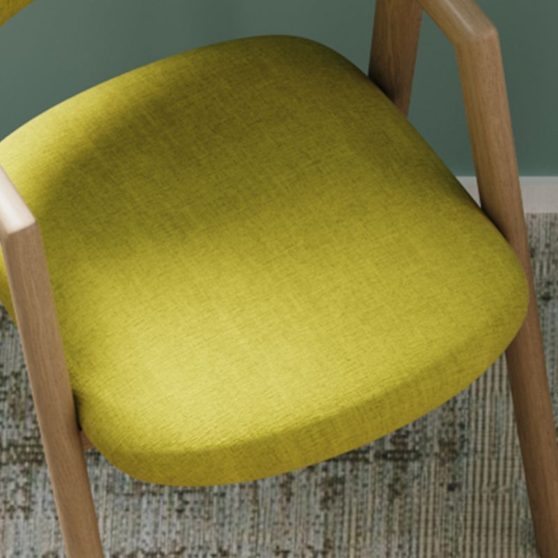 Modern Indoor-Outdoor Metal Dining Room Side Chair Open Back Dining Side Chair with Arm Clearhalo ' kitchen&dining_furn' 'Dining Chairs' 'Dining Tables & Seating' 'dining_chair' 'furn' 'furn_dining_chair' 'Furniture' 'furniture_dining_chair' 'Kitchen & Dining Furniture' 'kitchen' 1200x1200_b4e83904-7fe3-4f6d-a490-b89421d6483a