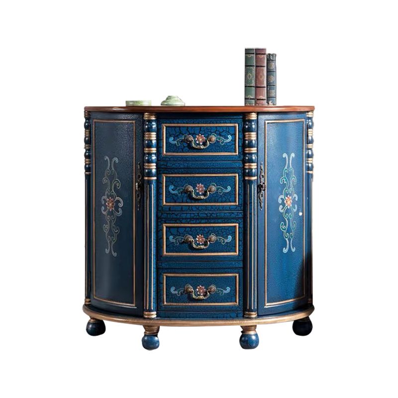 Traditional Storage Chest Dresser Solid Wood Dresser with 3/4/5 Drawers Clearhalo 'Bedroom Furniture' 'Dressers & Chests' 'dressers_chests' 'furn' 'furn_dressers_chests' 'Furniture' 1200x1200_b4e8c4cd-e9df-4231-a9a7-e1f2171d3360