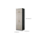 Engineered Wood Wardrobe Closet with Shelves Modern Wardrobe Cabinet