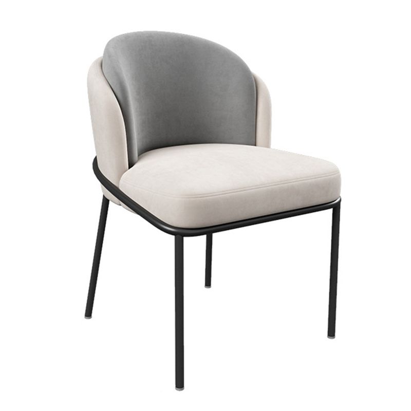 パッド入りの椅子を備えた丸いダイニングテーブルセット1/2/3/4/5 PCSダイニングセット