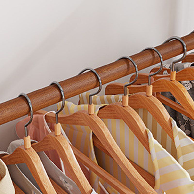 Applode in legno marrone stile moderno moderno planimetrino