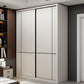 Wooden Wardrobe Traditional Style Wardrobe Cabinet for Bedroom