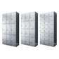 Industrial Wardrobe Armoire Stainless Steel Wardrobe Cabinet