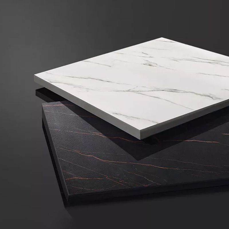 Living Room Stone Top Counter Table Iron Base 42-inch Height Glam Style Bar Table Clearhalo 'Bar Furniture' 'Bar Tables' 'bar_tables' 'furn' 'furn_bar_tables' 'Furniture' 'furniture_bar_tables' 'Kitchen & Dining Furniture' 1200x1200_b4f97468-4a57-4951-9dd1-cf4834f5bc8a