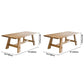 Solid Wood Rectangle Table Modern Dining Table in Nature with Trestle Base for Restaurant Clearhalo ' dining_table' 'Dining Tables & Seating' 'Dining Tables' 'furn' 'furn_dining_table' 'Furniture' 'furniture_dining_table' 'Kitchen & Dining Furniture' 'kitchen&dining_furn' 'kitchen' 'kitchen_dining_table' 1200x1200_b4fb6169-6d64-441f-a55d-f8d35e7f45f3