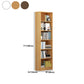 Bibliothèque en bois fermé moderne minimaliste maison salon étanche standard