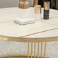 Slate Coffee Table Round Nesting Coffee Table Set with Storage Clearhalo 'Coffee & Accent Tables' 'Coffee Tables' 'coffee_tables' 'furn' 'furn_coffee_tables' 'Furniture' 'Living Room Furniture' 1200x1200_b50319e8-8aa0-4f7d-8195-75eae9888bb0