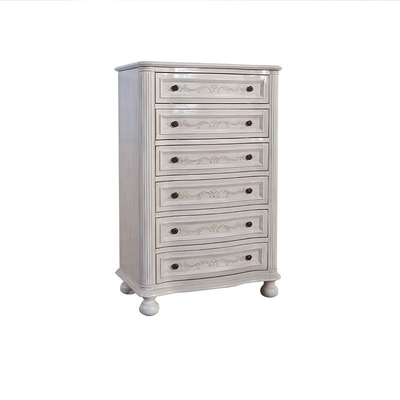 Traditional Storage Dresser Wooden Chest Dresser with Drawers Clearhalo 'Bedroom Furniture' 'Dressers & Chests' 'dressers_chests' 'furn' 'furn_dressers_chests' 'Furniture' 1200x1200_b50b8698-b619-4a05-8a3a-5229889cc35a