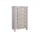 Traditional Storage Dresser Wooden Chest Dresser with Drawers
