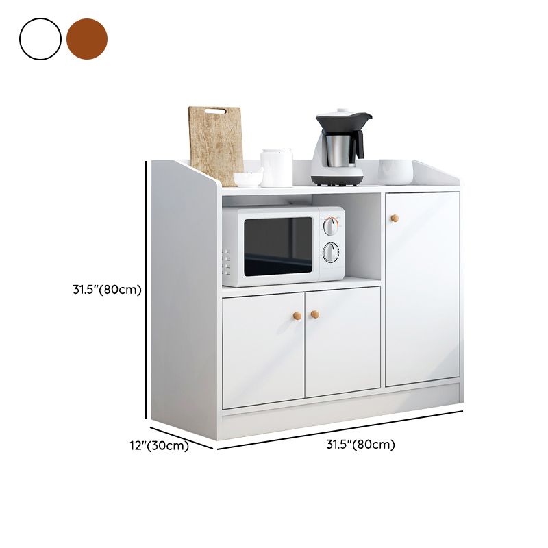 Server da pranzo cucina contemporaneo aprire armadio server buffet