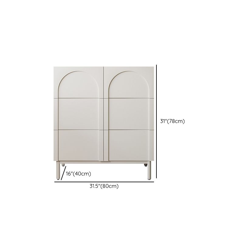 Modern de almacenamiento Cofres de almacenamiento de piedra Cofre para dormitorio