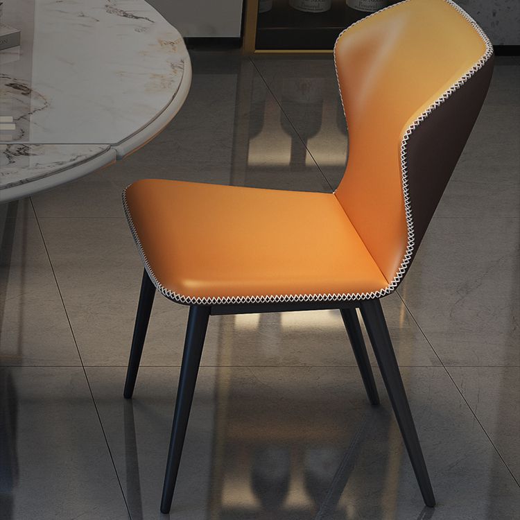 Contemporary Sintered Stone Dining Room Set Foldable Standard Height Formal Dining Table Furniture Clearhalo 'Dining Room Sets' 'Dining Tables & Seating' 'dining_room_set' 'furn' 'furn_dining_room_set' 'Furniture' 'furniture_dining_room_set' 'Kitchen & Dining Furniture' 'kitchen&dining_furn' 'kitchen' 1200x1200_b515a8b2-fd5f-4c2c-becf-ac37ab5c5e17