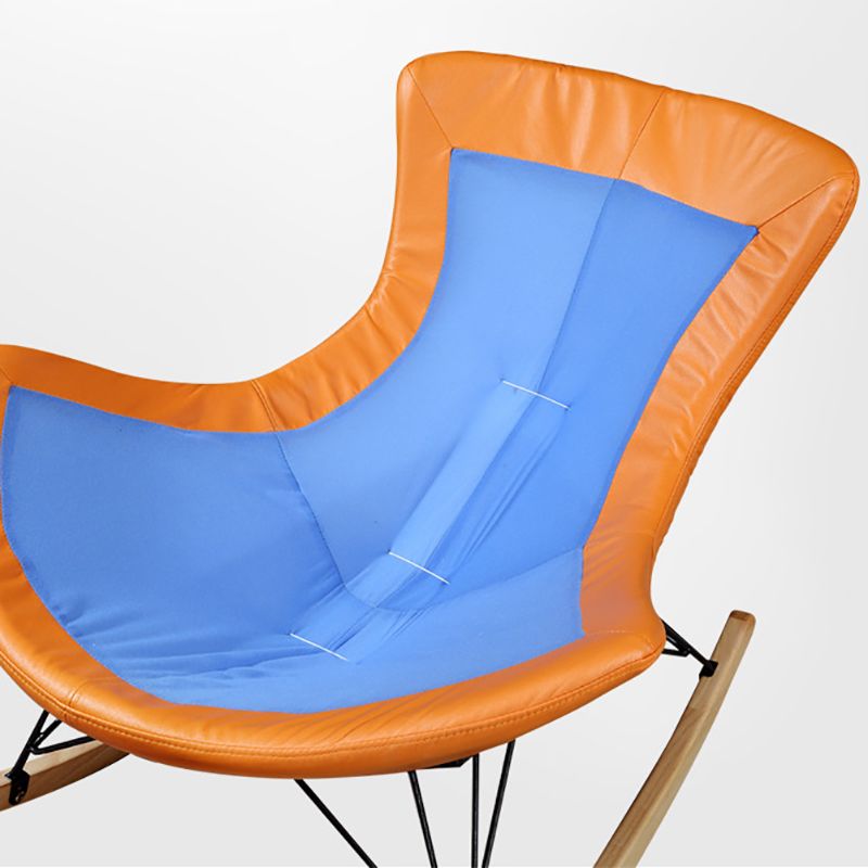 Chaise de culbuteur de style moderne