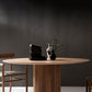 Round Shape Modern Dining Table Wood Color Fixed Table with Solid Wood Clearhalo 'Dining Tables & Seating' 'Dining Tables' 'dining_table' 'furn' 'furn_dining_table' 'Furniture' 'furniture_dining_table' 'Kitchen & Dining Furniture' 'kitchen' 'kitchen_dining_table' 1200x1200_b516c1af-ac9b-4d5f-8510-094bcf4f47d1