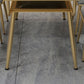 Traditional Luxury Dining Table Rectangle Marble Dinner Table with Metal Base Clearhalo ' dining_table' 'Dining Tables & Seating' 'Dining Tables' 'furn' 'furn_dining_table' 'Furniture' 'furniture_dining_table' 'Kitchen & Dining Furniture' 'kitchen&dining_furn' 'kitchen' 'kitchen_dining_table' 1200x1200_b51e3ea3-1ba9-454e-b1ab-b826f38e0f86