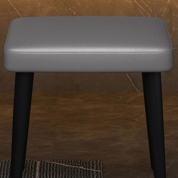 Contemporary Double Drawers Make-up Vanity Marble Makeup Vanity Desk Table Clearhalo 'Bedroom Furniture' 'furn' 'furn_makeup_vanities' 'Furniture' 'Makeup Vanities' 'makeup_vanities' 1200x1200_b524ee90-154f-40e6-a34f-98d2c0552ff0