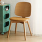 Solid Wood Side Chair Modern Low Back Indoor Dining Chair for Home Clearhalo 'Dining Chairs' 'Dining Tables & Seating' 'dining_chair' 'furn' 'furn_dining_chair' 'Furniture' 'Kitchen & Dining Furniture' 1200x1200_b52a47b5-3b0d-4bda-af7e-b6dd03f7b8e1