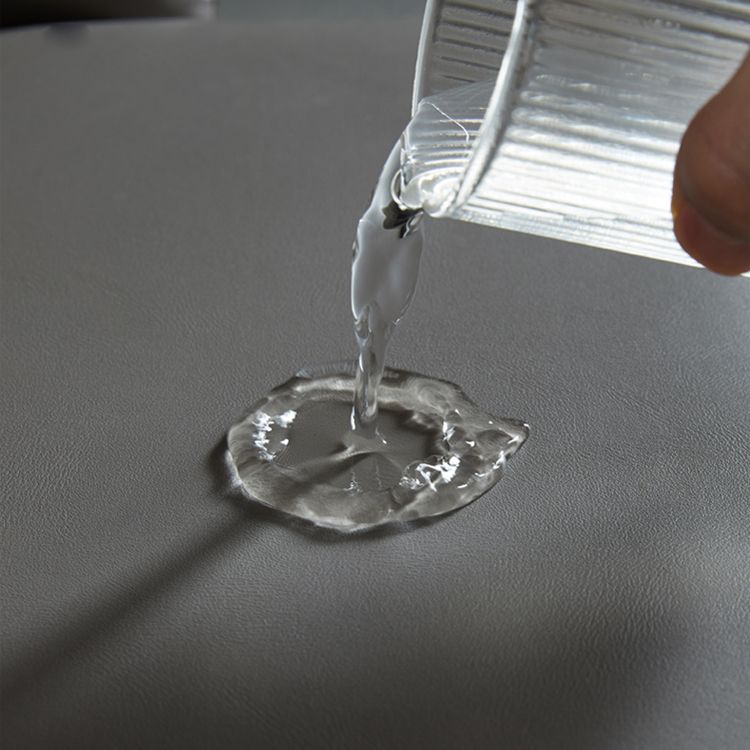 Leather Upholstered Armless Dining Chairs Home Side Chairs with Metal Legs Clearhalo ' kitchen&dining_furn' 'Dining Chairs' 'Dining Tables & Seating' 'dining_chair' 'furn' 'furn_dining_chair' 'Furniture' 'furniture_dining_chair' 'Kitchen & Dining Furniture' 'kitchen' 1200x1200_b52cecea-3627-4a15-a167-1d048e5a86de