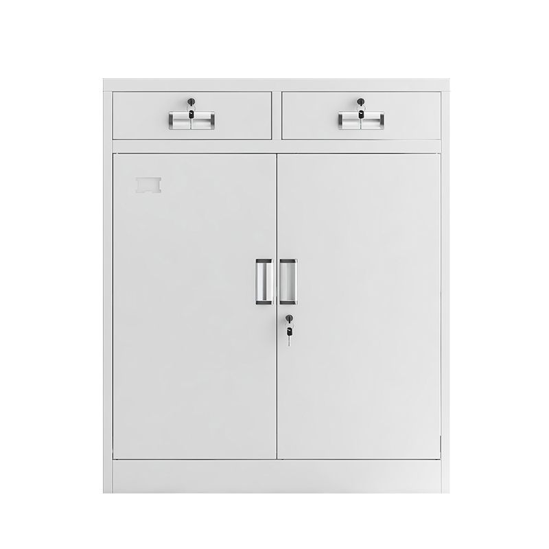 Vertical Filing Cabinet Contemporary File Cabinet with Lock and Storage Clearhalo 'Filing Cabinets' 'filling_cabinets' 'furn' 'furn_filling_cabinets' 'Furniture' 'Office Furniture' 1200x1200_b52e9e6b-9d46-4756-90e9-bbd88f5586c9
