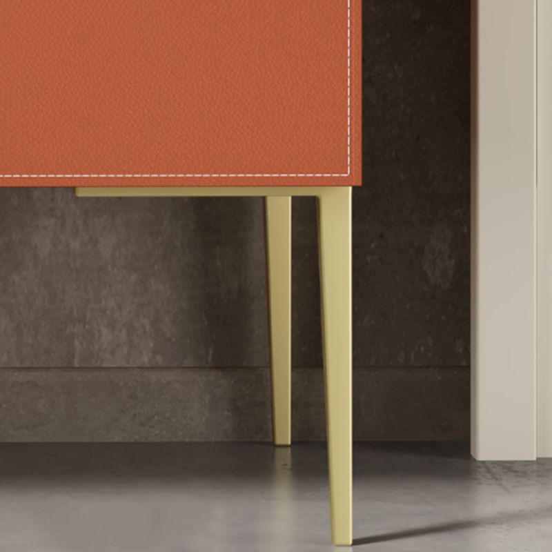 Moderni moderni tavolo da tavolo di legno/cassetti mobili server inclusi