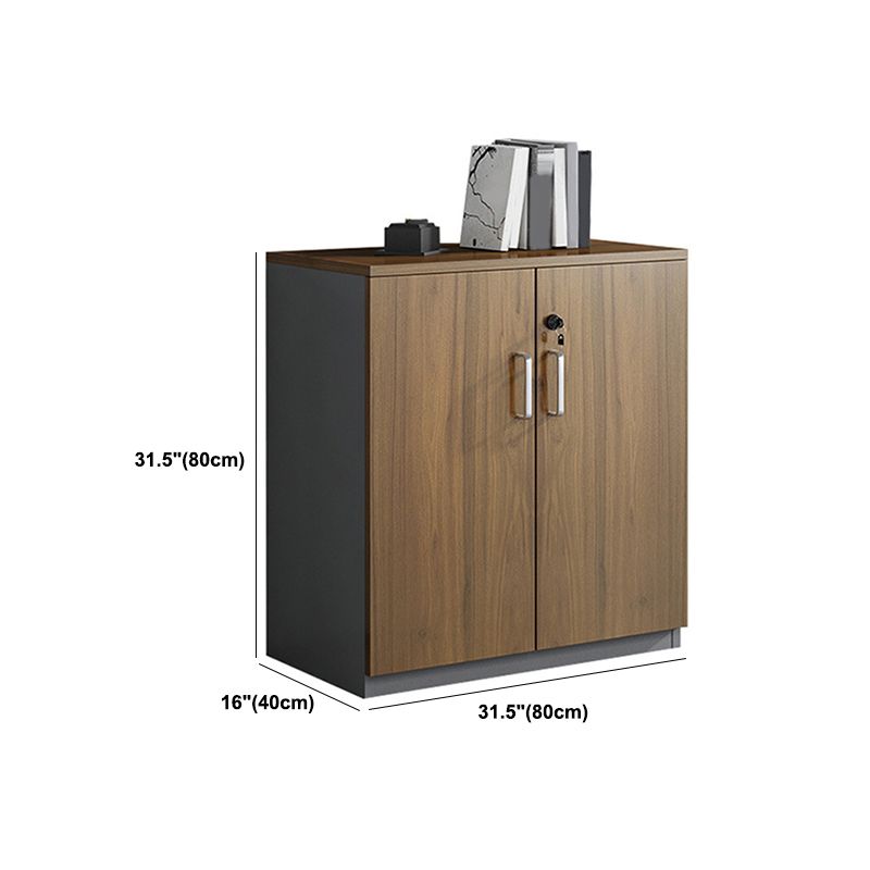 Traditional Wood File Cabinet Solid Color Wood File Cabinet with Drawers Clearhalo 'Filing Cabinets' 'filling_cabinets' 'furn' 'furn_filling_cabinets' 'Furniture' 'Office Furniture' 1200x1200_b5302987-6c1e-4949-a2fe-b66b458ff3ac