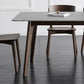 Standard Sintered Stone Dining Room Set with 4 Black Metallic Legs for Kitchen Furniture Clearhalo 'Dining Room Sets' 'Dining Tables & Seating' 'dining_room_set' 'furn' 'furn_dining_room_set' 'Furniture' 'furniture_dining_room_set' 'Kitchen & Dining Furniture' 'kitchen&dining_furn' 'kitchen' 1200x1200_b531e529-76e8-455d-a0c6-28f6989f67d6