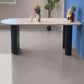 Simplicity Style Free from Dining Site Table Stone Home Dining Room Furniture Clearhalo ' dining_table' 'Dining Tables & Seating' 'Dining Tables' 'furn' 'furn_dining_table' 'Furniture' 'furniture_dining_table' 'Kitchen & Dining Furniture' 'kitchen&dining_furn' 'kitchen' 'kitchen_dining_table' 1200x1200_b5345c23-c331-4072-9b47-103db7296b23