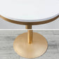 Metal and Wood Set 1/2/3 Pieces Contemporary Round Bar Stool and Table Set Clearhalo 'Bar Furniture' 'furn' 'furn_home_bar_bar_sets' 'Furniture' 'Home Bars & Bar Sets' 'home_bar_bar_sets' 'Kitchen & Dining Furniture' 1200x1200_b534fe58-77a3-4f76-aadb-82ce8c469e1f