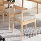 Contemporary Style Dining Wooden Chairs Kitchen Open Back Arm Dining Chairs Clearhalo ' kitchen&dining_furn' 'Dining Chairs' 'Dining Tables & Seating' 'dining_chair' 'furn' 'furn_dining_chair' 'Furniture' 'furniture_dining_chair' 'Kitchen & Dining Furniture' 'kitchen' 1200x1200_b5365b95-13c1-4a29-b7b5-336b6fb805d5