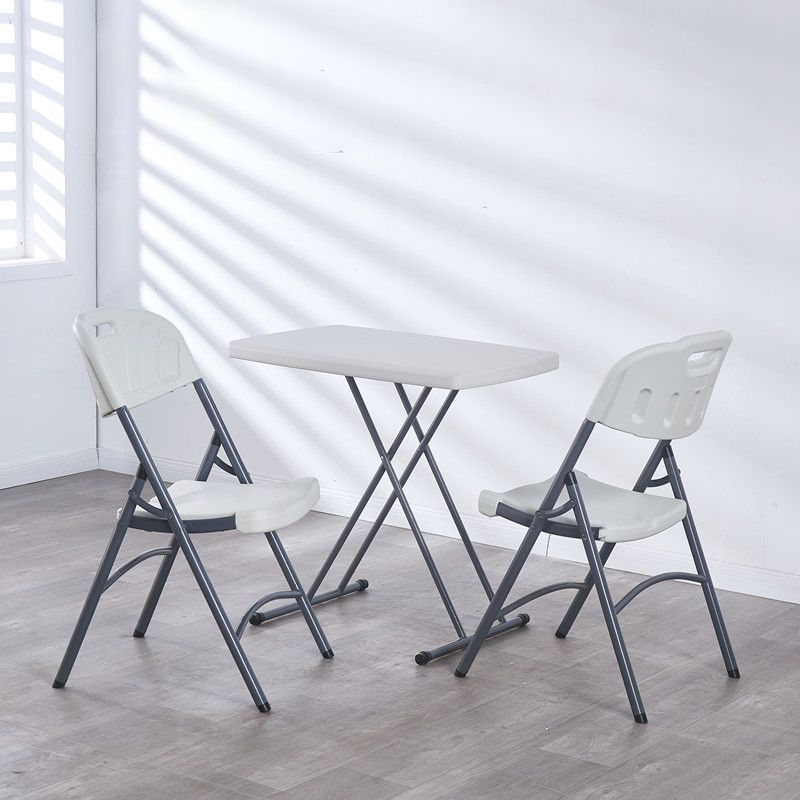 Bureau d'écriture rectangulaire contemporain bureau de bureau à la maison avec les jambes