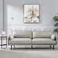 29" High Modern Genuine Leather Square Arm Sofa with 2 Pillows for Living Room Clearhalo 'furn' 'furn_sofas' 'Furniture' 'furniture_sofas' 'Living Room Furniture' 'Sofa' 'sofas' 1200x1200_b537aed1-838d-4b5c-bfae-bfb4232b1b7d