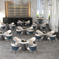 Modern Sintered Stone Dining Room Set 1/2/5 Pieces Dining Furniture Set /Separate Items Clearhalo 'Dining Room Sets' 'Dining Tables & Seating' 'dining_room_set' 'furn' 'furn_dining_room_set' 'Furniture' 'furniture_dining_room_set' 'Kitchen & Dining Furniture' 'kitchen&dining_furn' 'kitchen' 1200x1200_b53a03ac-752a-4846-b822-b3adbfe0729a