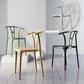 Scandinavian Plastic Dining Room Chair Slat Back Stacking Side Chair Clearhalo 'Dining Chairs' 'Dining Tables & Seating' 'dining_chair' 'furn' 'furn_dining_chair' 'Furniture' 'furniture_dining_chair' 'Kitchen & Dining Furniture' 1200x1200_b53b252e-3ad2-481a-866a-96df5040ba32